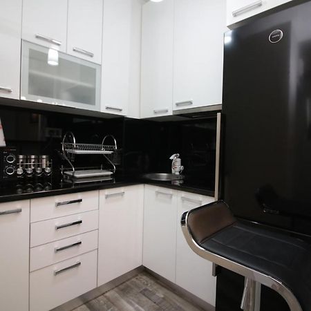 Diva Lux Apartman เบลเกรด ภายนอก รูปภาพ