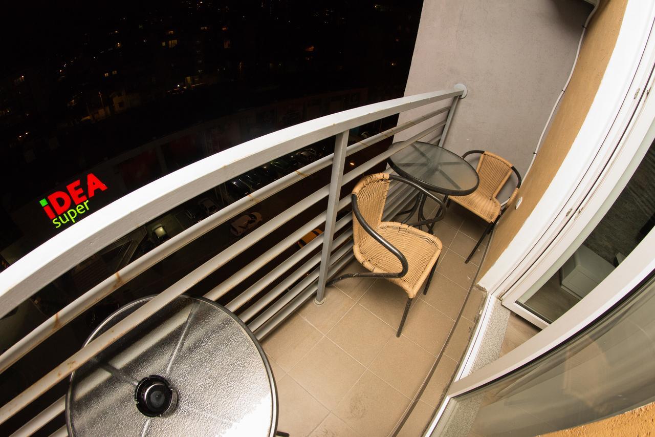 Diva Lux Apartman เบลเกรด ภายนอก รูปภาพ