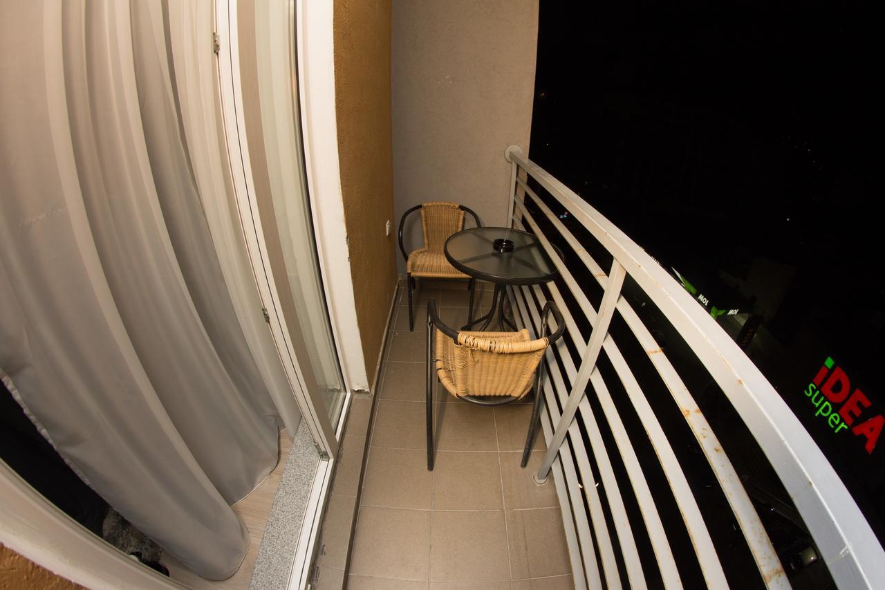 Diva Lux Apartman เบลเกรด ภายนอก รูปภาพ