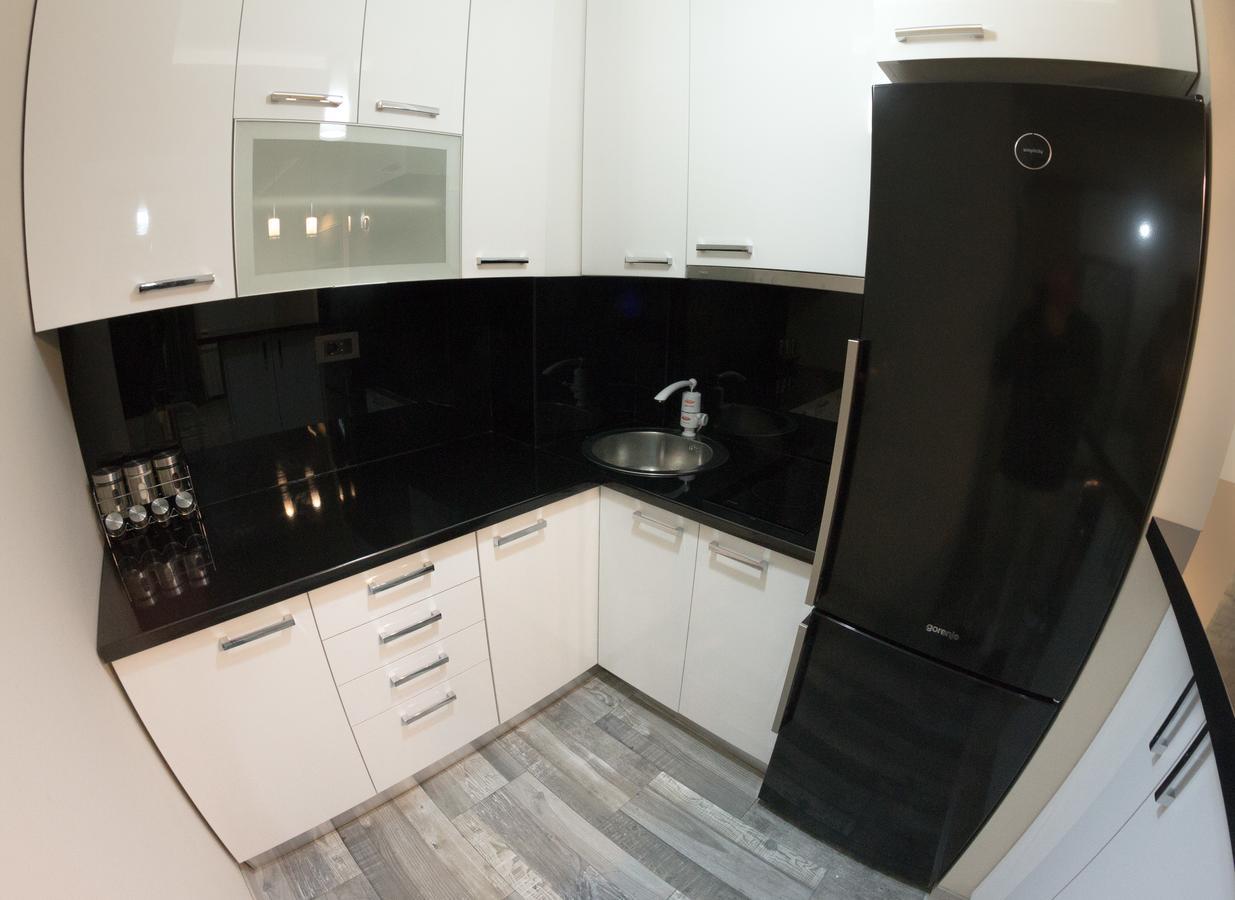 Diva Lux Apartman เบลเกรด ภายนอก รูปภาพ