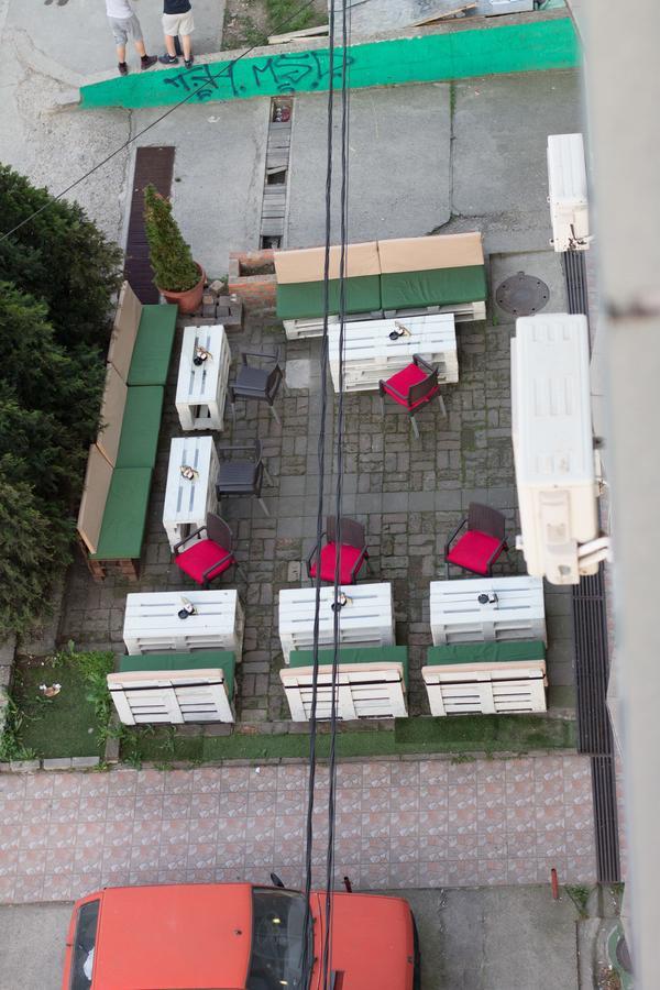 Diva Lux Apartman เบลเกรด ภายนอก รูปภาพ