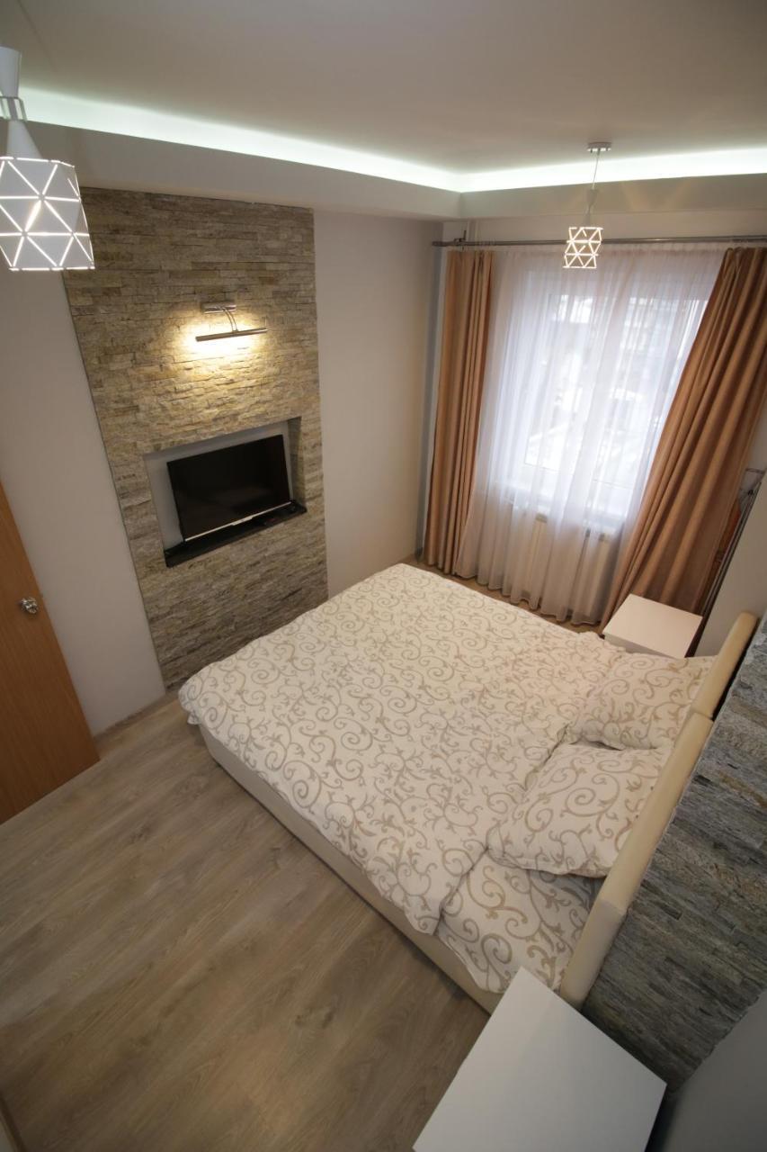 Diva Lux Apartman เบลเกรด ภายนอก รูปภาพ