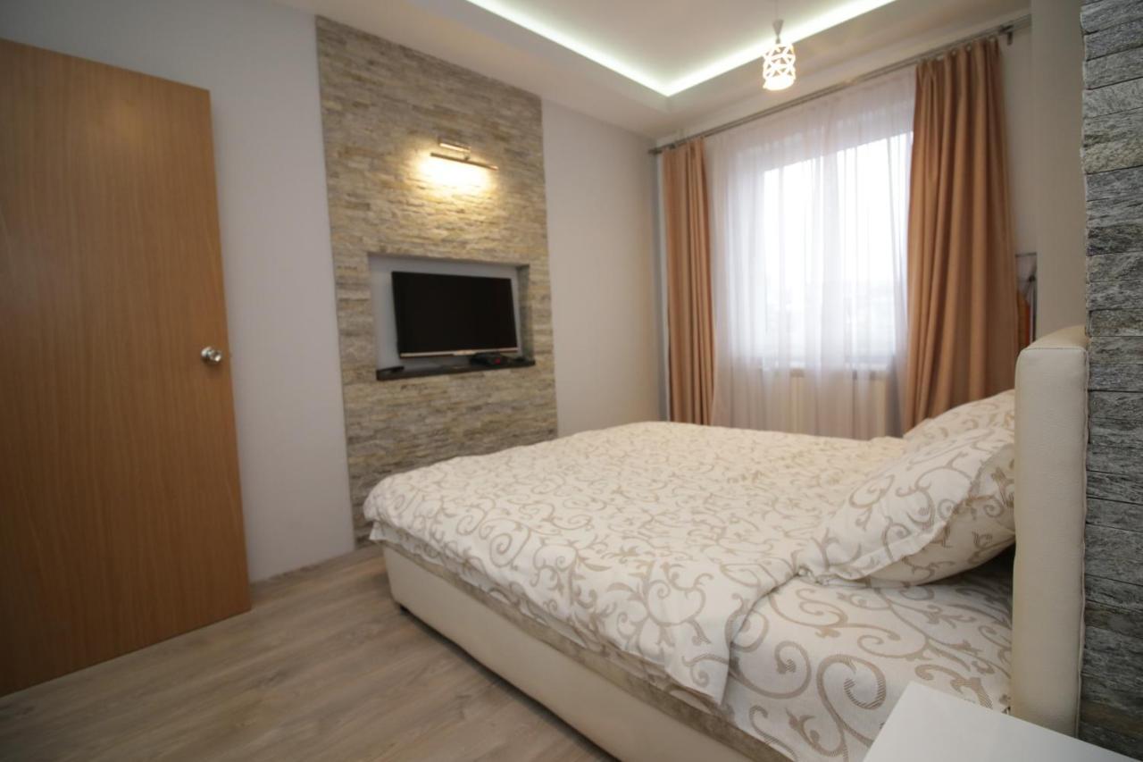 Diva Lux Apartman เบลเกรด ภายนอก รูปภาพ