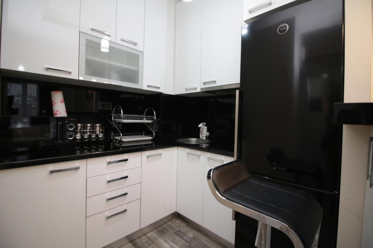 Diva Lux Apartman เบลเกรด ภายนอก รูปภาพ