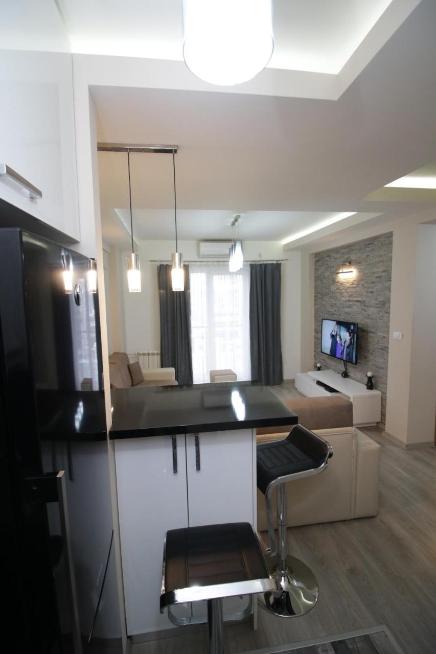 Diva Lux Apartman เบลเกรด ภายนอก รูปภาพ