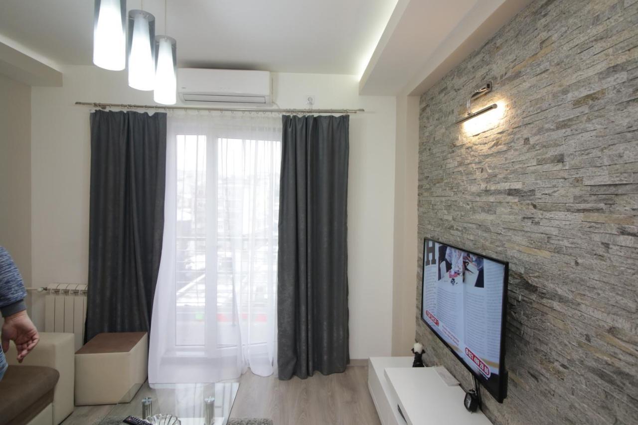 Diva Lux Apartman เบลเกรด ภายนอก รูปภาพ